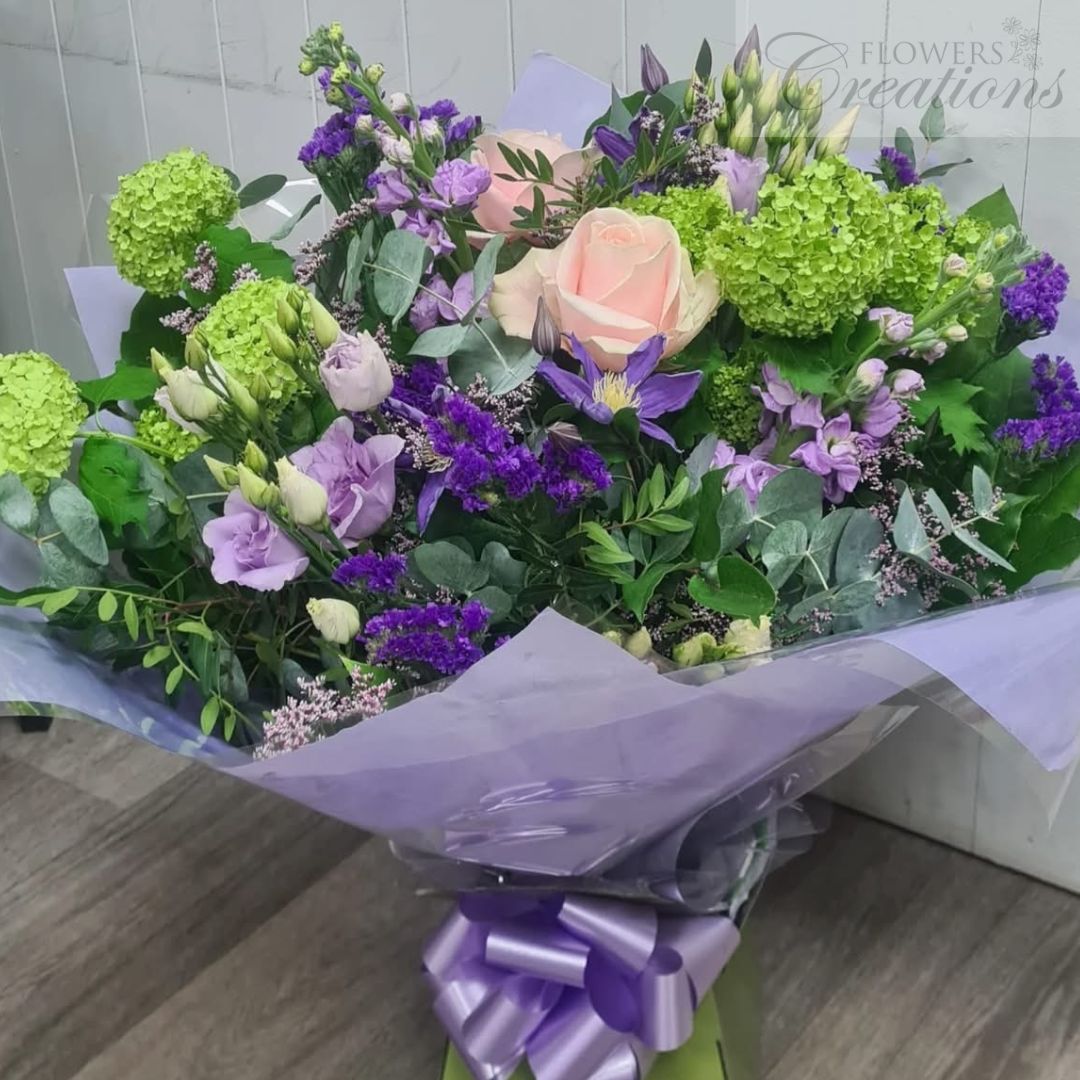 New Baby Flowers